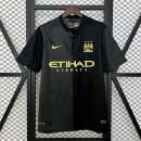 Thailandia Maglia Manchester City Away Retro 2013 2014 Thailandia Maglia Manchester City Away Retro 2013 2014