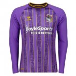 Tailandia Maglia Coventry City Away ML 2022 2023
