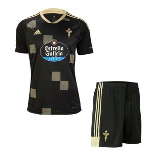 Maglia Celta Vigo Away Bambino 2022 2023