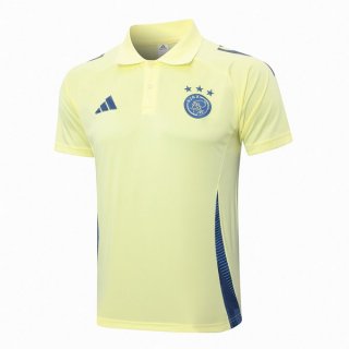 Polo Ajax 2024 2025 Giallo 2