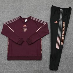 Giacca Manchester United 2021 2022 Borgona