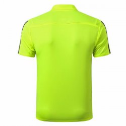 Polo Flamenco 2019 2020 Verde Fluorescente Polo Flamenco 2019 2020 Verde Fluorescente