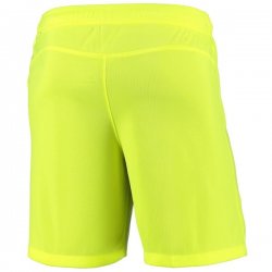 Pantaloni Atletico Madrid Terza 2020 2021 Verde Fluorescente