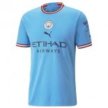 Thailandia Maglia Manchester City Home 2022 2023