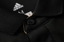 Polo Set Completo Real Madrid 2019 2020 Nero Grigio Polo Set Completo Real Madrid 2019 2020 Nero Grigio