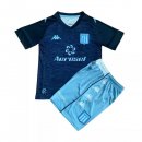 Maglia Racing Club Away Bambino 2021 2022 Blu