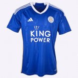 Thailandia Maglia Leicester City Home 2023 2024