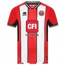 Thailandia Maglia Sheffield United Home 2023 2024