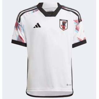 Thailandia Maglia Giappone Away 2022 2023