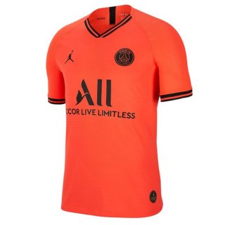 Thailandia Maglia Paris Saint Germain Away 2019 2020 Arancione