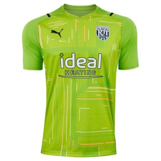 Thailandia Maglia West Brom Away Portiere 2021 2022
