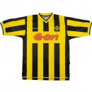 Thailandia Maglia Borussia Dortmund Home Retro 2000 Giallo Thailandia Maglia Borussia Dortmund Home Retro 2000 Giallo