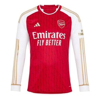 Thailandia Maglia Arsenal Home ML 2023 2024