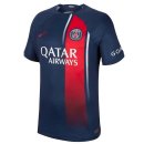 Thailandia Maglia Paris Saint Germain Home 2023 2024 Thailandia Maglia Paris Saint Germain Home 2023 2024