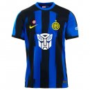 Thailandia Maglia Inter Milan Home Transformers Special Edition 2023 2024 Thailandia Maglia Inter Milan Home Transformers Special Edition 2023 2024
