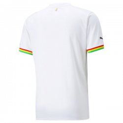 Thailandia Maglia Ghana Home 2022 Bianco Thailandia Maglia Ghana Home 2022 Bianco