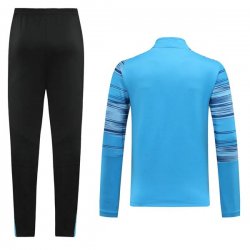 Giacca Marseille 2020/2021 Blu Nero Giacca Marseille 2020/2021 Blu Nero