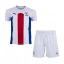 Maglia Crystal Palace Away Bambino 2020 2021 Bianco