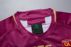 ISC Thailandia Maglia Qld Maroons 2018 Rosso