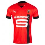 Thailandia Maglia Stade Rennais Home 2022 2023 Rosso Thailandia Maglia Stade Rennais Home 2022 2023 Rosso
