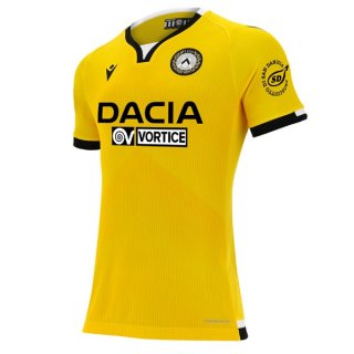 Thailandia Maglia Udinese Terza 2020 2021 Giallo