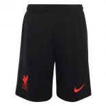 Pantaloni Liverpool Terza 2020 2021 Nero