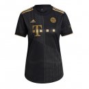 Maglia Bayern Munich Away Donna 2021 2022 Maglia Bayern Munich Away Donna 2021 2022