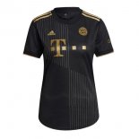 Maglia Bayern Munich Away Donna 2021 2022