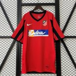 Thailandia Maglia Atletico Madrid Away Retro 2001-2002