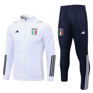 Giacca Italia 2023 2024 Bianco