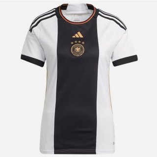 Thailandia Maglia Germania Home Donna 2022 2023