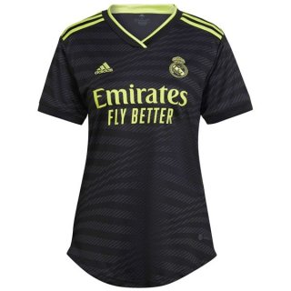 Maglia Real Madrid Terza Donna 2022 2023