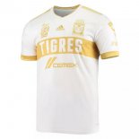 Thailandia Maglia Tigres UANL Terza 2020 2021 Bianco Thailandia Maglia Tigres UANL Terza 2020 2021 Bianco