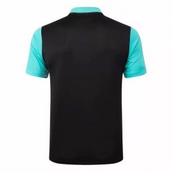 Polo Liverpool 2020-2021 Nero Verde