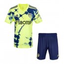 Maglia Leeds United Away Bambino 2022 2023 Maglia Leeds United Away Bambino 2022 2023