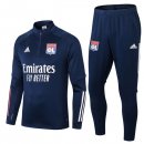 Giacca Lyon 2020 2021 Blu Navy