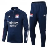 Giacca Lyon 2020 2021 Blu Navy Giacca Lyon 2020 2021 Blu Navy