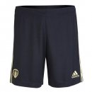 Pantaloni Leeds United Away 2020 2021 Nero