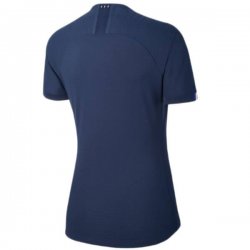 Maglia Francia Home Donna 2019 Blu