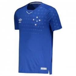 Thailandia Maglia Cruzeiro EC Home 2019 2020 Blu
