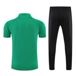 Polo Paris Saint Germain Set Completo 2022 2023 Verde Polo Paris Saint Germain Set Completo 2022 2023 Verde