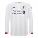 Maglia Liverpool Away ML 2019 2020 Bianco Maglia Liverpool Away ML 2019 2020 Bianco