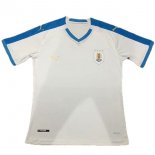Thailandia Maglia Uruguay Away 2019 Bianco Thailandia Maglia Uruguay Away 2019 Bianco