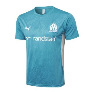 Maglia Formazione Marseille 2024 2025 Blu