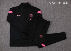 Giacca Paris Saint Germain 2022 Nero Rosa Giacca Paris Saint Germain 2022 Nero Rosa