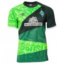 Thailandia Maglia Werder Brema 120th Verde Thailandia Maglia Werder Brema 120th Verde