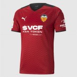 Thailandia Maglia Valencia Away 2021 2022