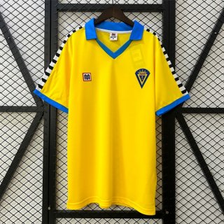 Thailandia Maglia Cadiz Home Retro 1983-1984
