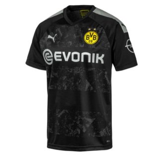 Thailandia Maglia Borussia Dortmund Away 2019 2020 Nero