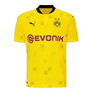 Thailandia Maglia Borussia Dortmund Terza 2020 2021 Yellow